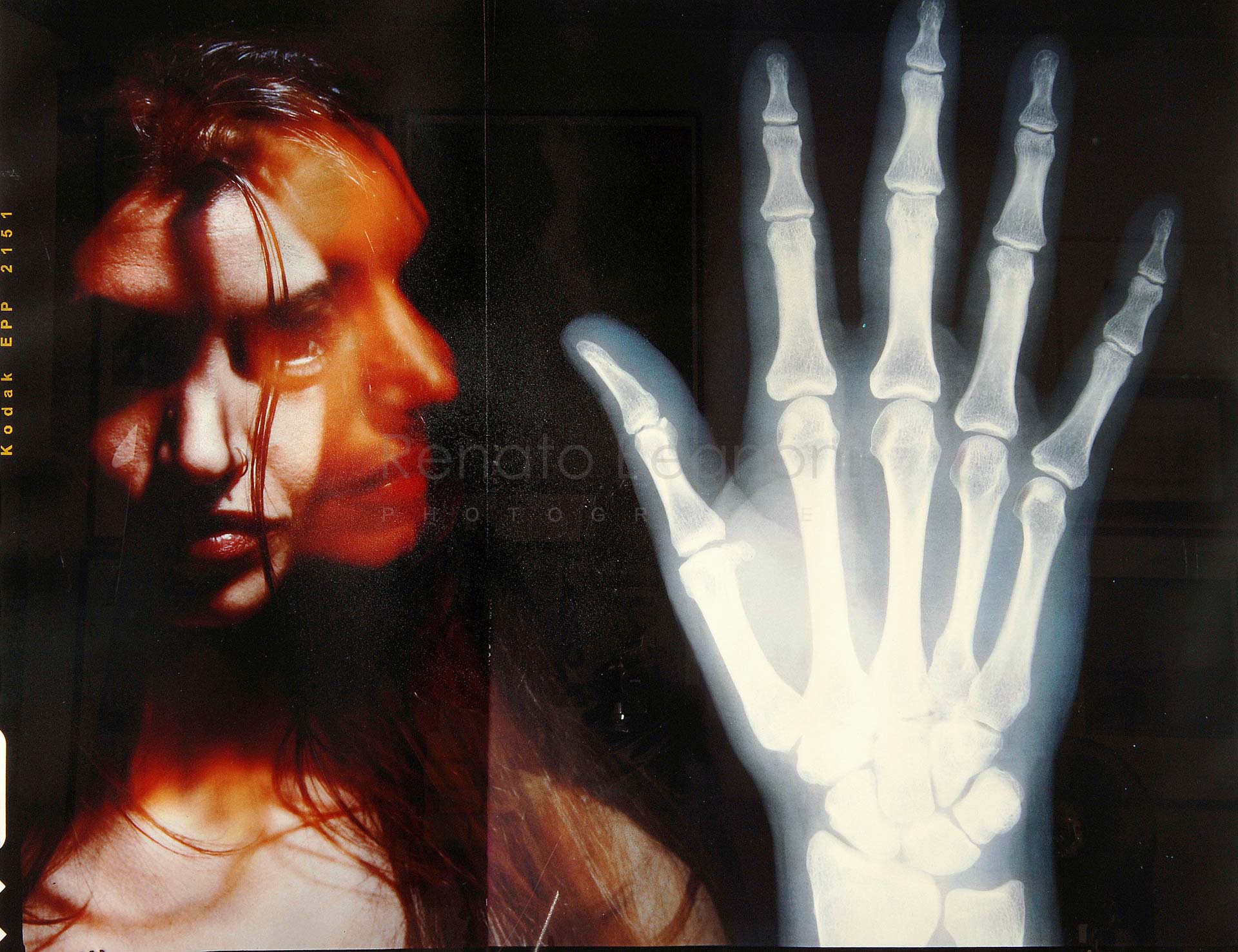 01 - Sguardi verso l'anima - Paesaggio interiore - 1997