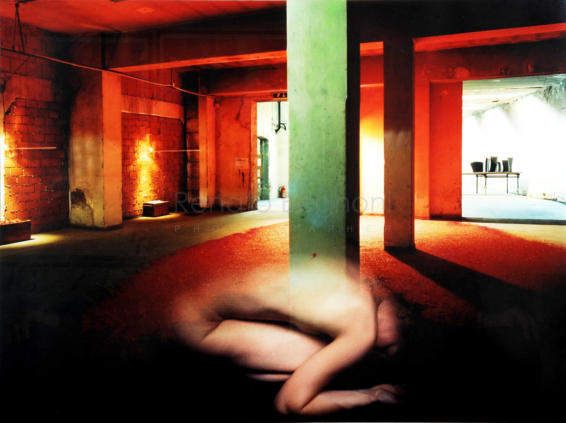 03 - La fabbrica della luce - La percezione della vita - 2003