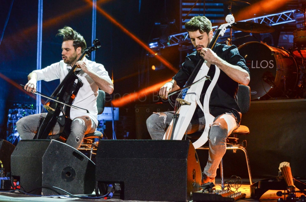 19 - 2cellos - Eventi - 2016