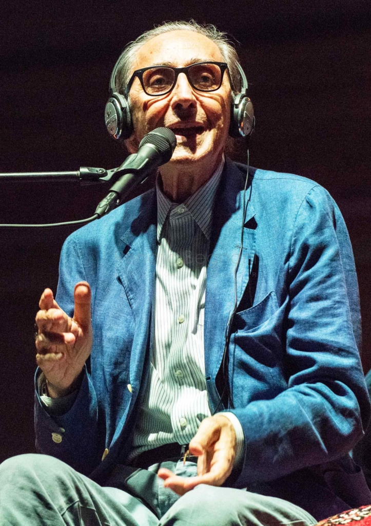23 - Franco Battiato - Eventi - 2016