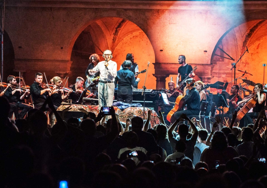 24 - Franco Battiato - Eventi - 2016