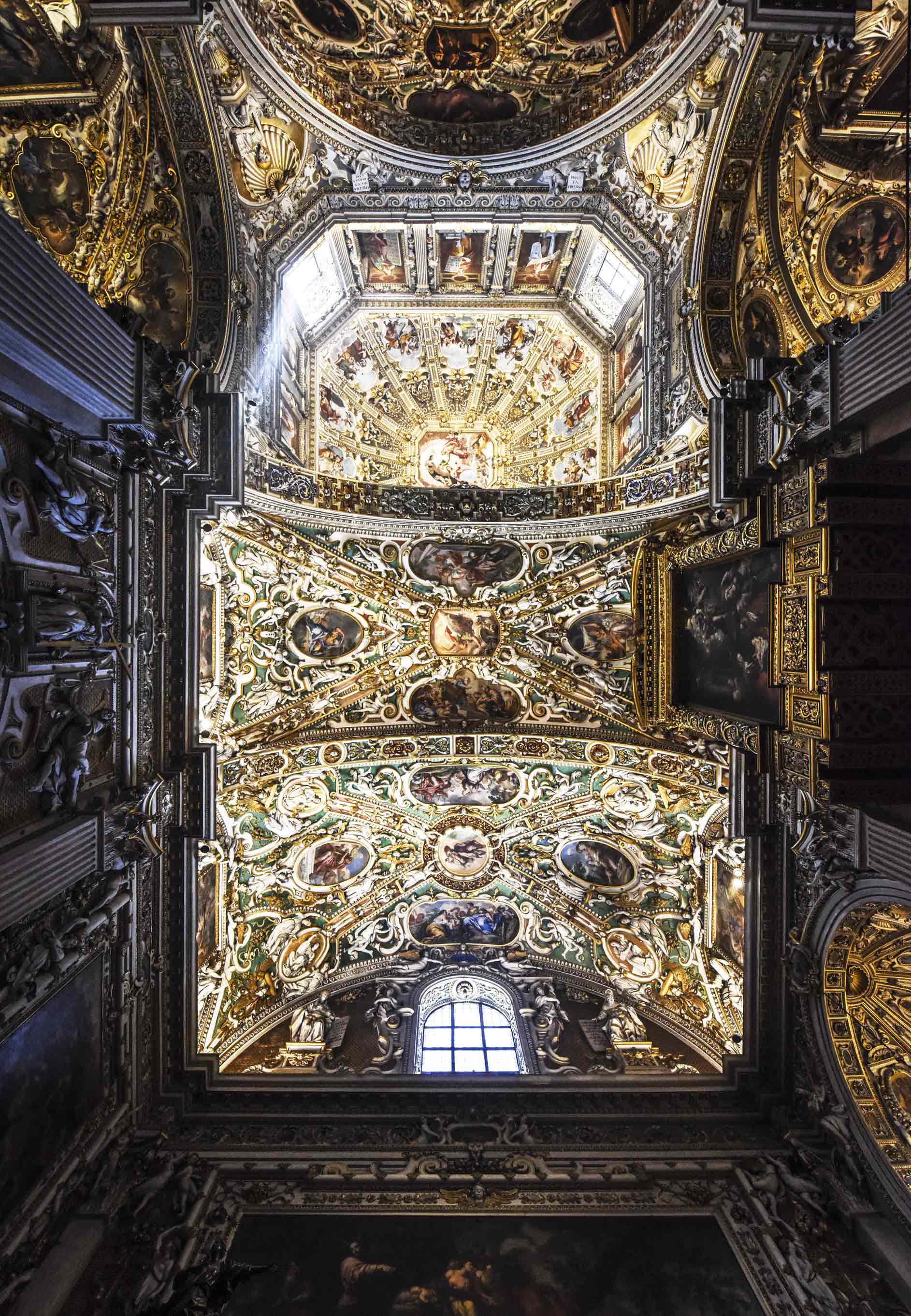 46 - Santa Maria Maggiore - Architettura - 2019