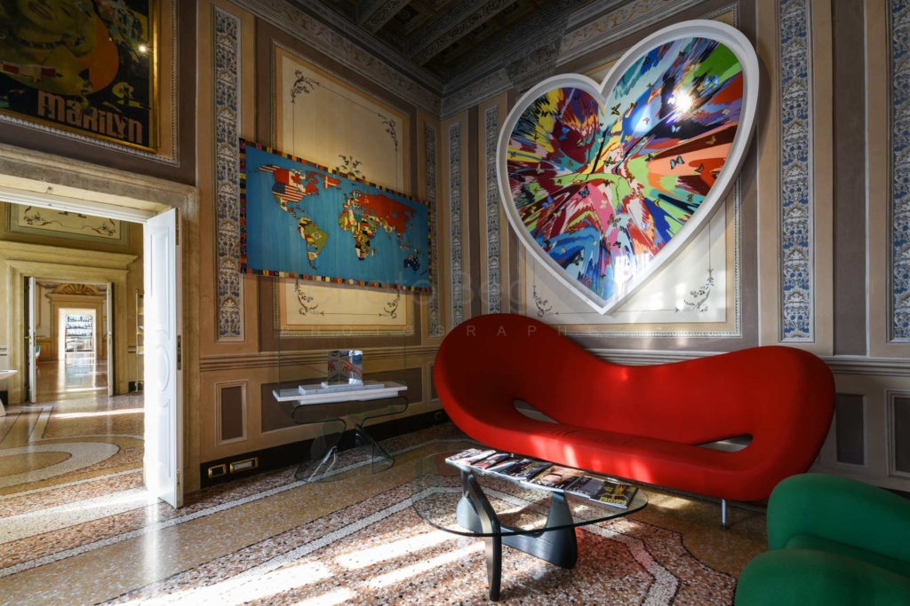 52 - Byblos Art Hotel, Villa Amistà - Architettura - 2019