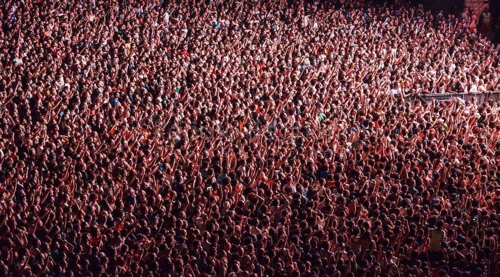 01 - Arcade Fire - Eventi - 2014