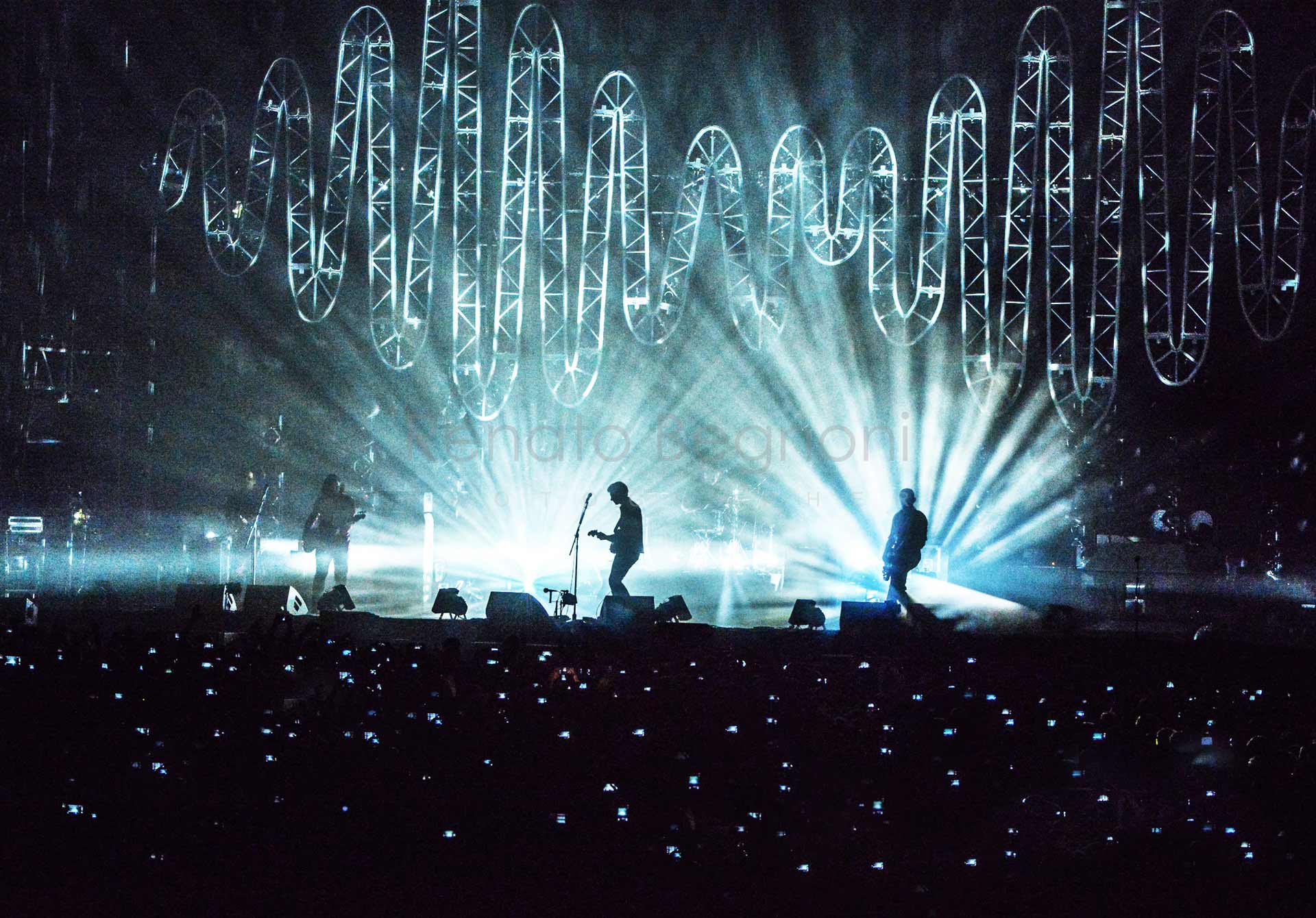 03 - Arctic Monkeys - Eventi - 2014