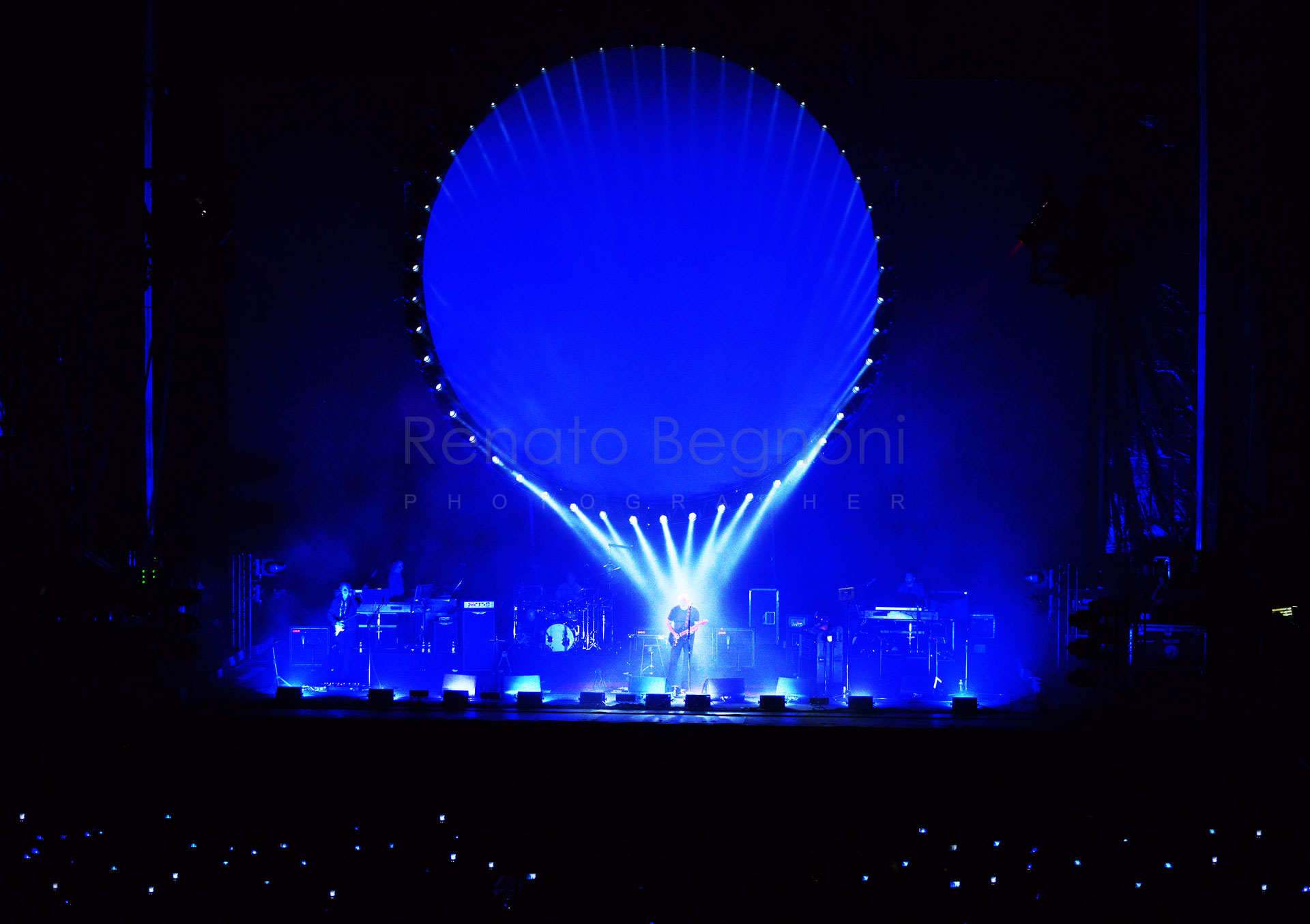 05 - David Gilmour - Eventi - 2015