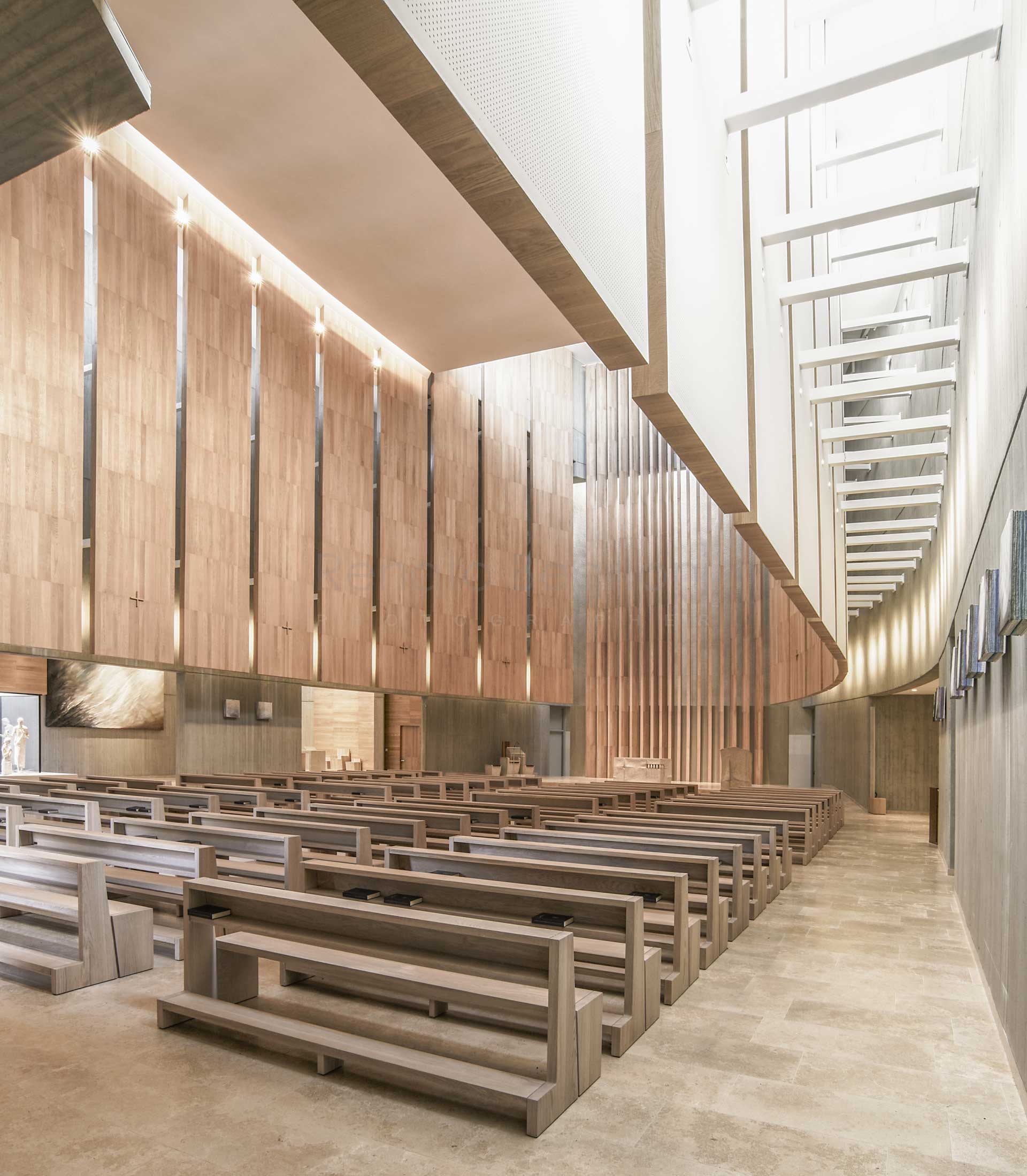 07 - Chiesa Borgonuovo - Architettura - 2019