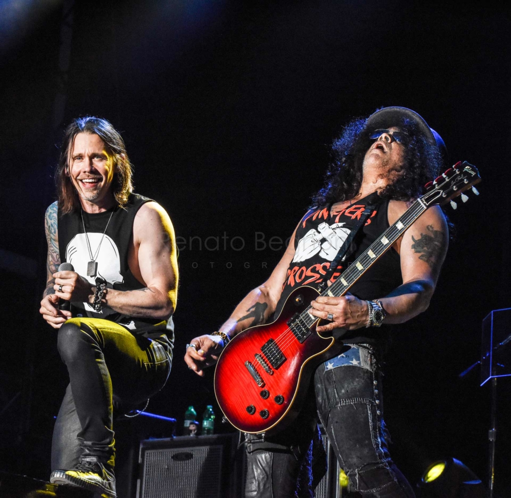 10 - Rock the Castle Slash - Eventi - 2019
