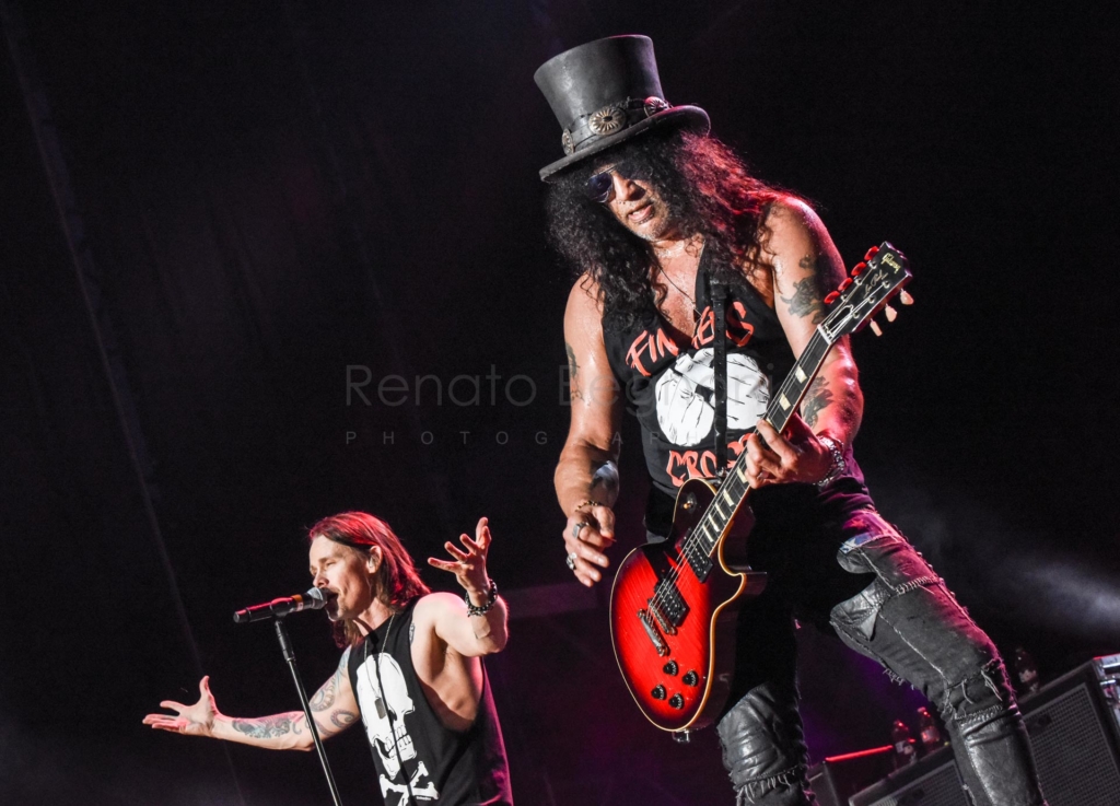 11 - Rock the Castle Slash - Eventi - 2019