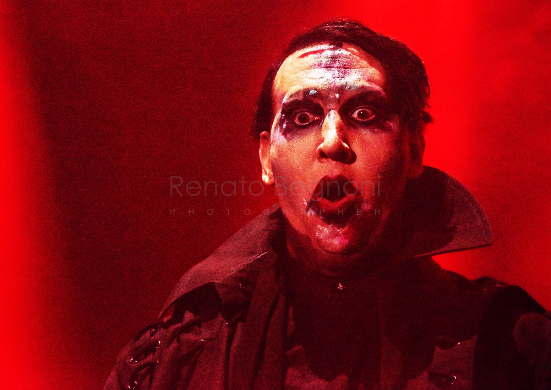 12 - Marilyn Manson - Eventi - 2017