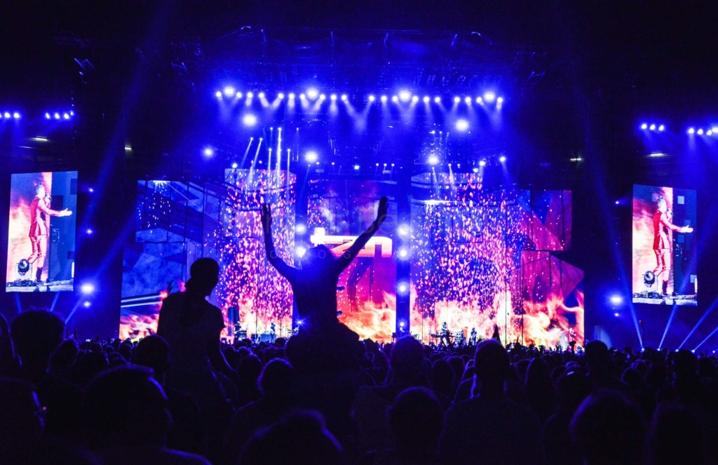 14 - Tiziano Ferro - Eventi - 2015