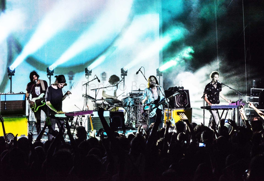 15 - Tame Impala - Eventi - 2015