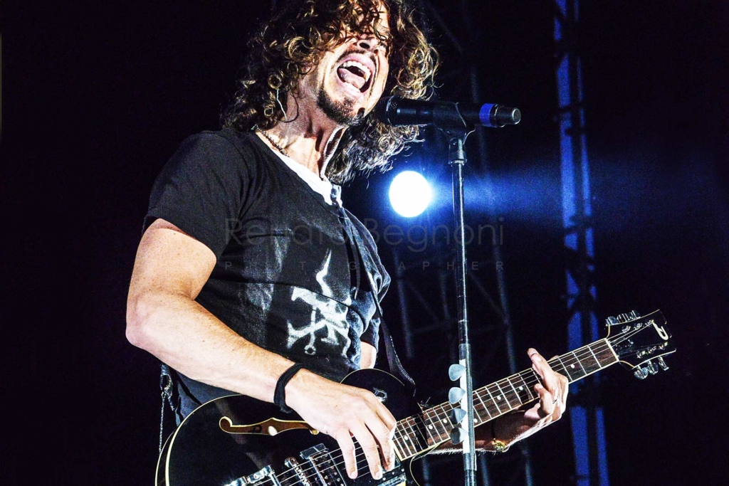 16 - Soundgarden - Eventi - 2014