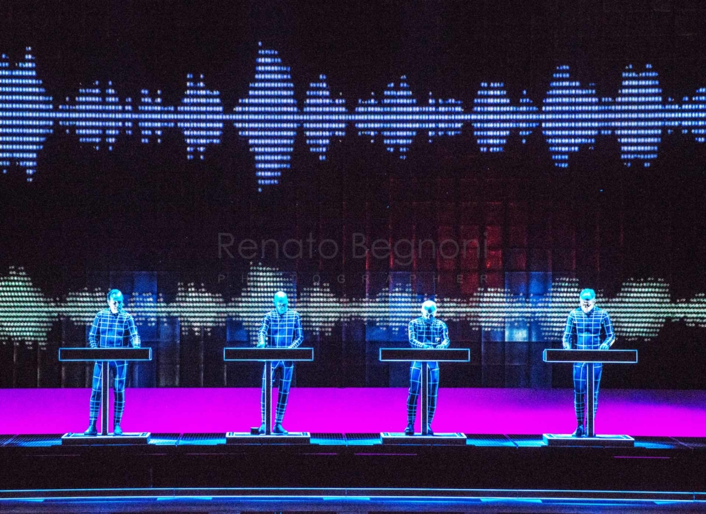 17 - Kraftwerk - Eventi - 2016