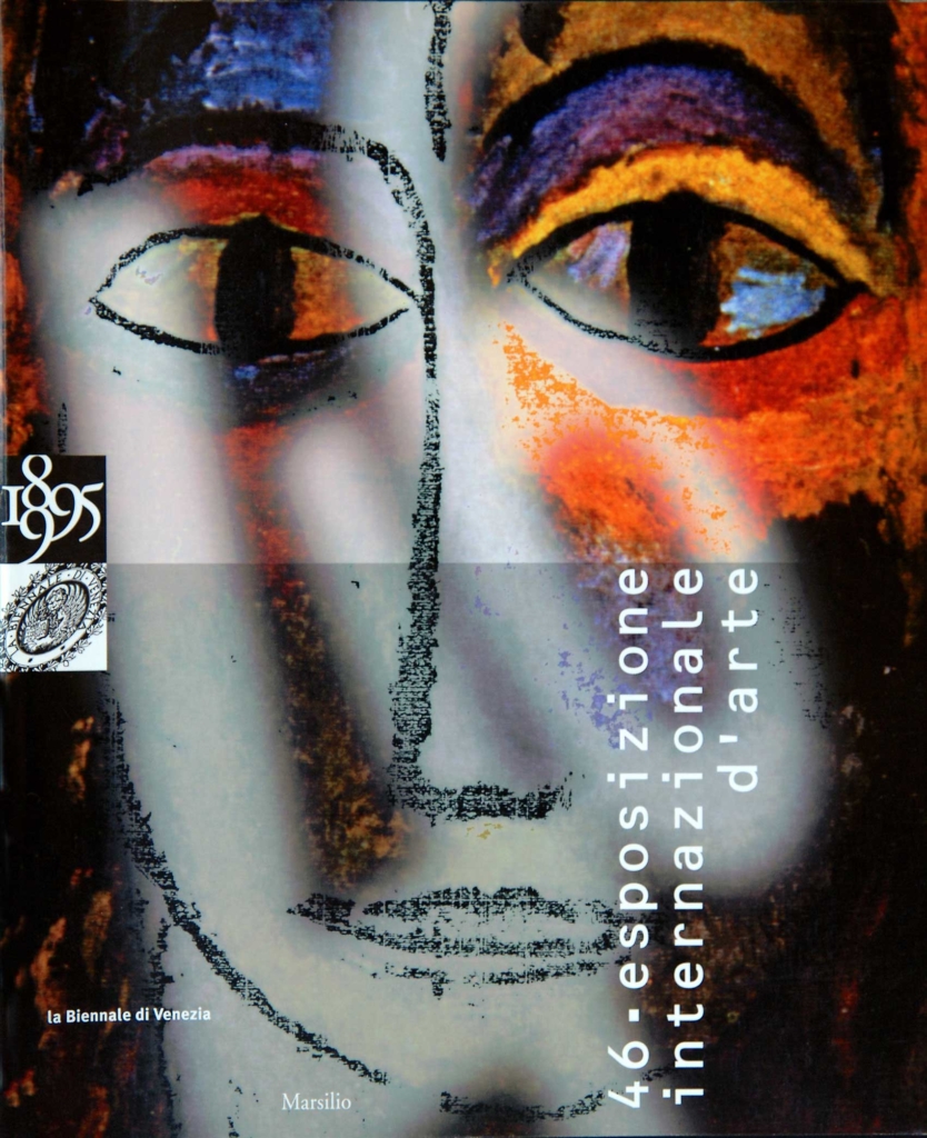 46.ma BIENNALE D'ARTE - ED. MARSILIO - VENEZIA - 1995