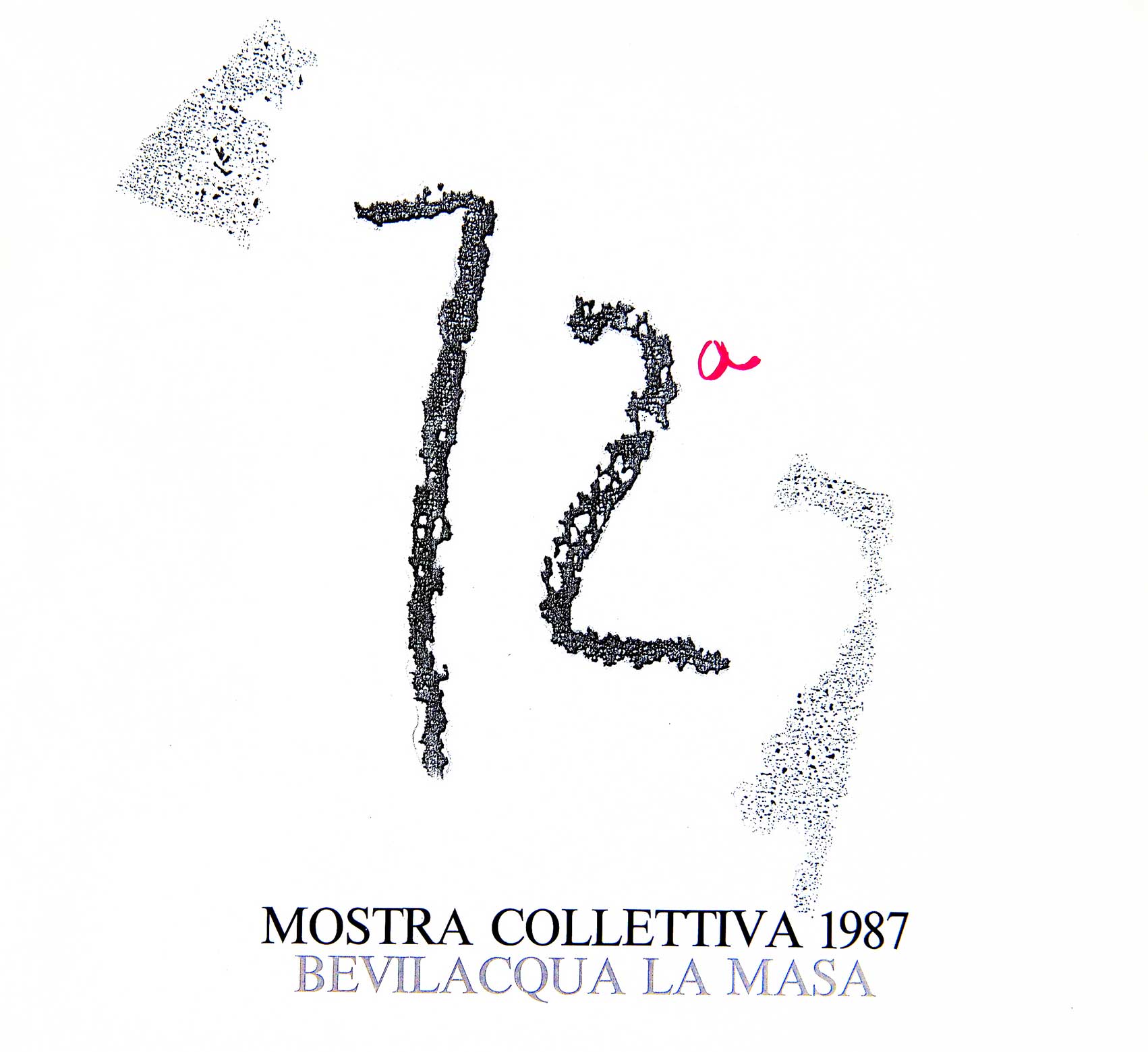 BVM 72.ma COLL. – ED. T. COMMERCIALE – VENEZIA – 1987