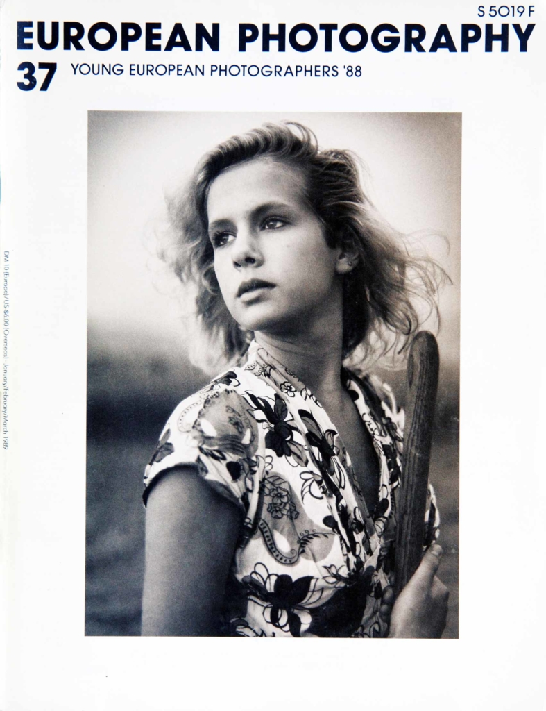 EUROPEAN PHOTOGRAPHY - ED. A. MULLER - HANNOVER - GERMANY - 1989