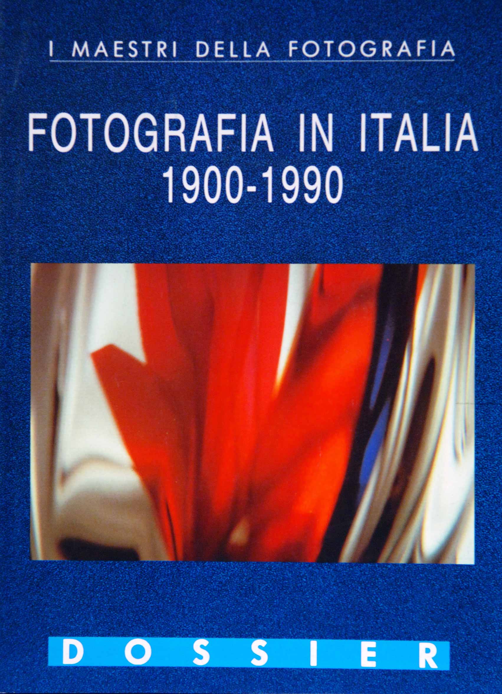 I MAESTRI DELLA FOTOGRAFIA IN ITALIA - ED. PROGRESSO - MILANO - 1991