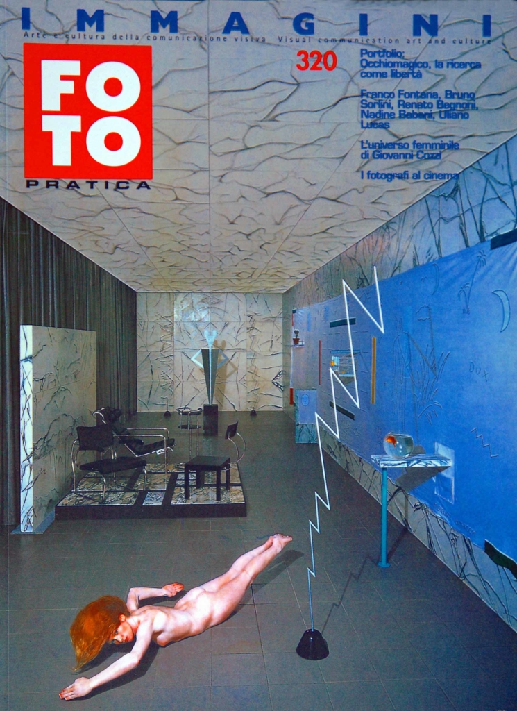 IMMAGINI FOTOPRATICA - ED. DDE - MILANO - 1999