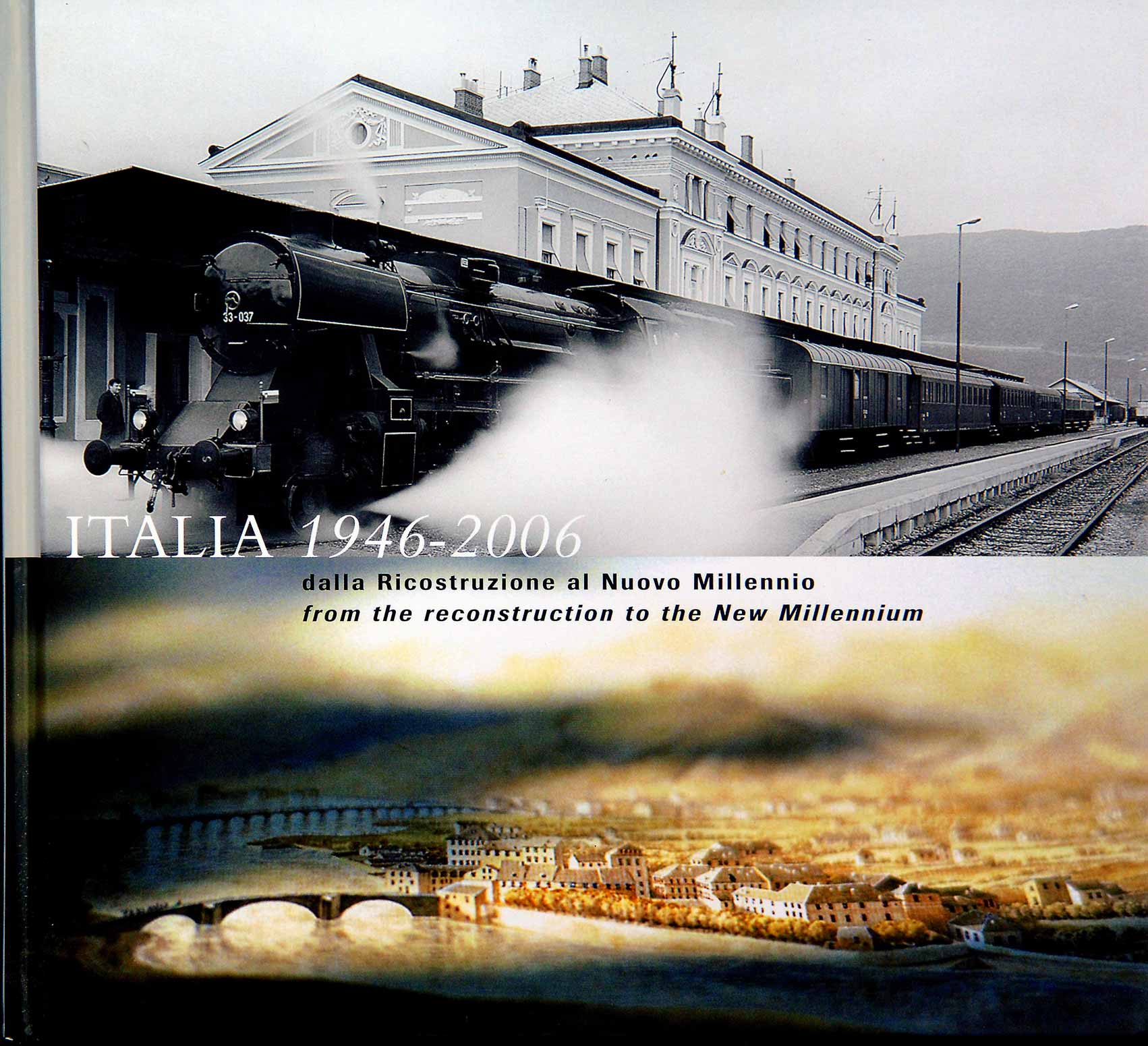 ITALIA 1946-2006 - ED. LITHOSTAMPA - UDINE - 2006