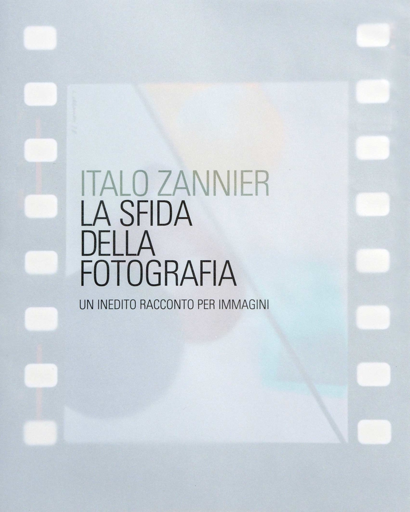 LA SFIDA DELLA FOTOGRAFIA - TIP. AREAGRAFICA - PORDENONE - 2012