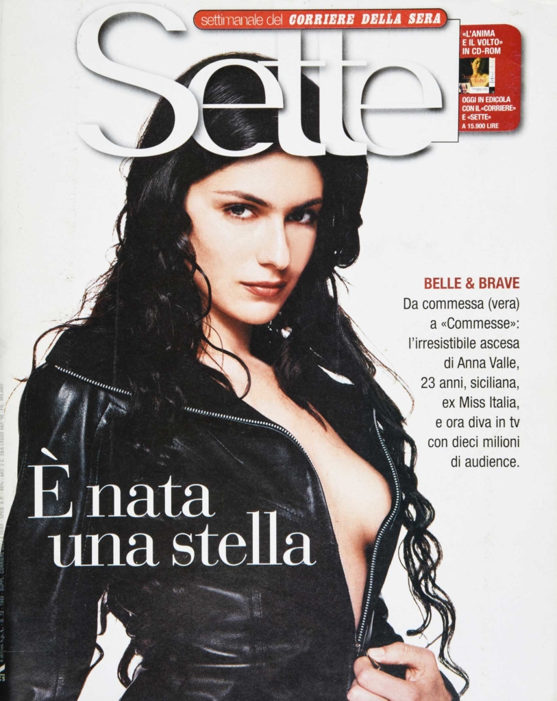 SETTE CORRIERE DELLA SERA - ED. RCS - MILANO - 1999