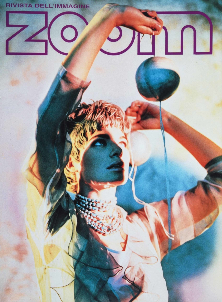 ZOOM, LA RIVISTA DELL'IMMAGINE - ED. PROGRESSO - MILANO - 1992