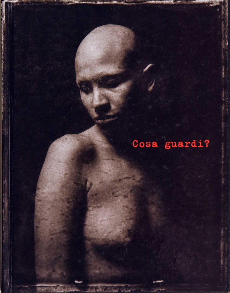 COSA GUARDI? - GRAFICHE AURORA - VERONA - 2008