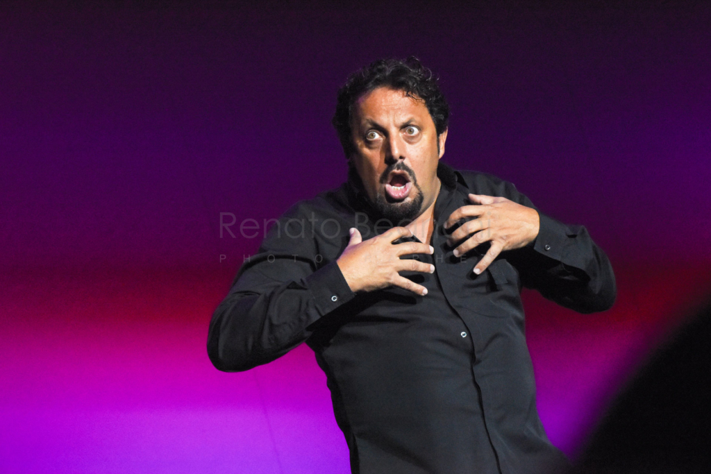 26 - Enrico Brignano - Eventi - 2019