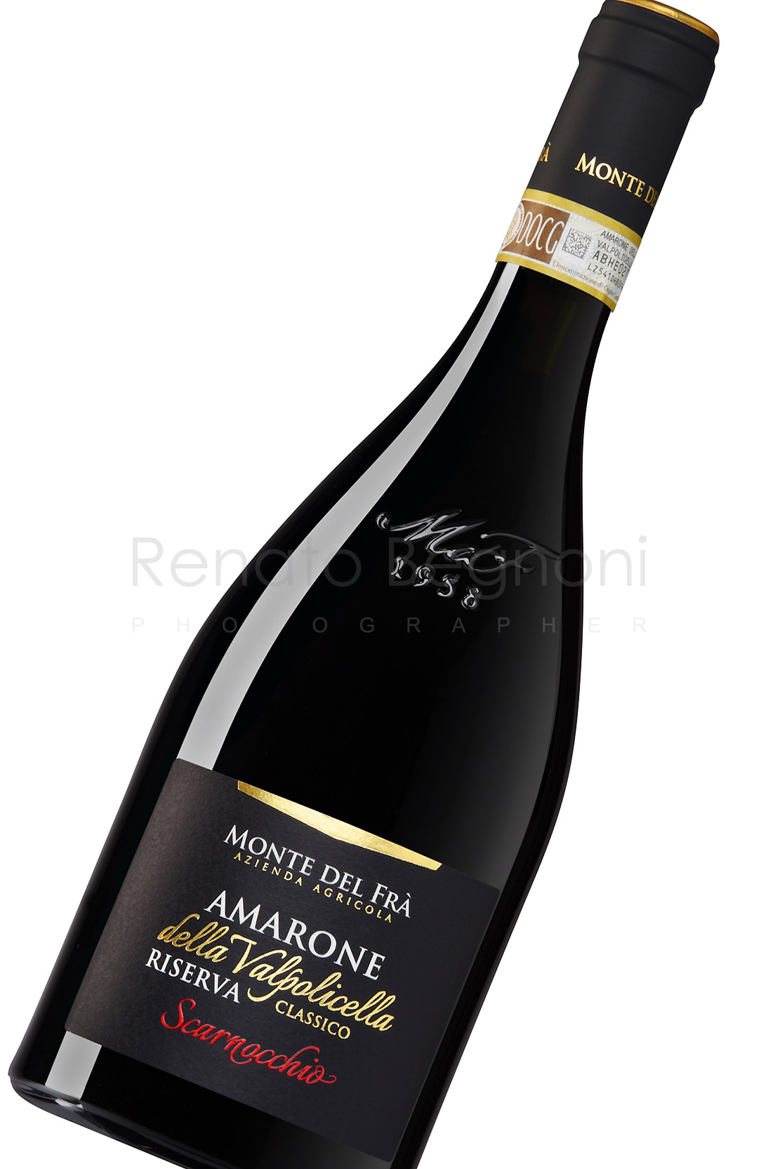 24 - Amarone Monte del Frà - Still life - 2020