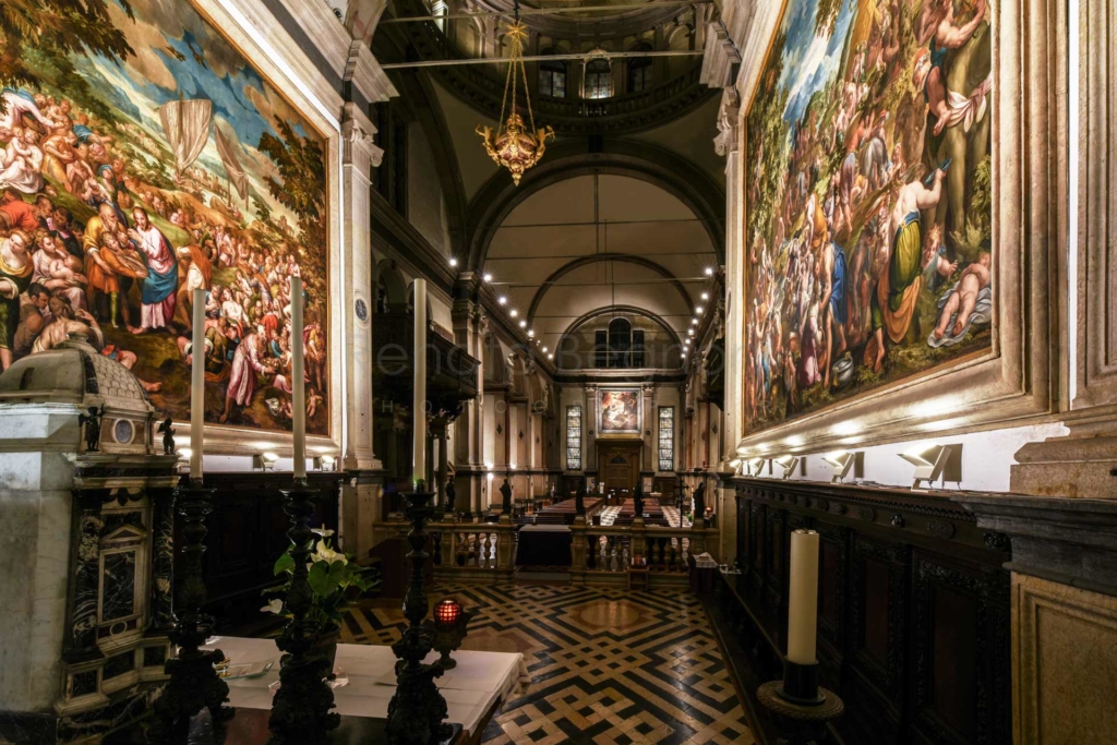 64 - Chiesa San Giorgio in Braida - Architettura - 2020