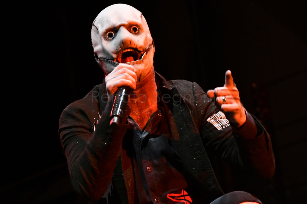 36 - Slipknot - Eventi - 2022