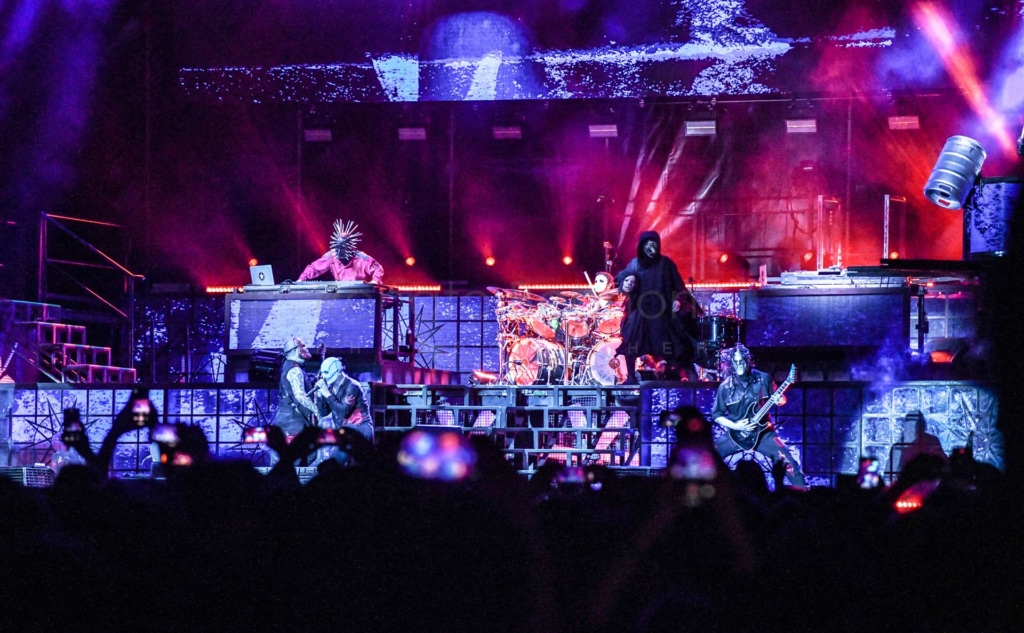 37 - Slipknot - Eventi - 2022