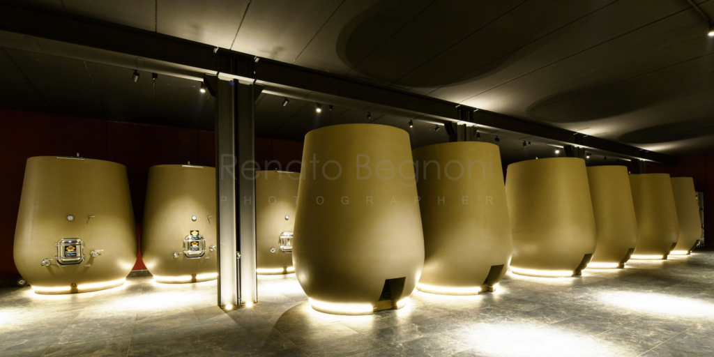 81 - Cantina Farina - Architettura - 2022