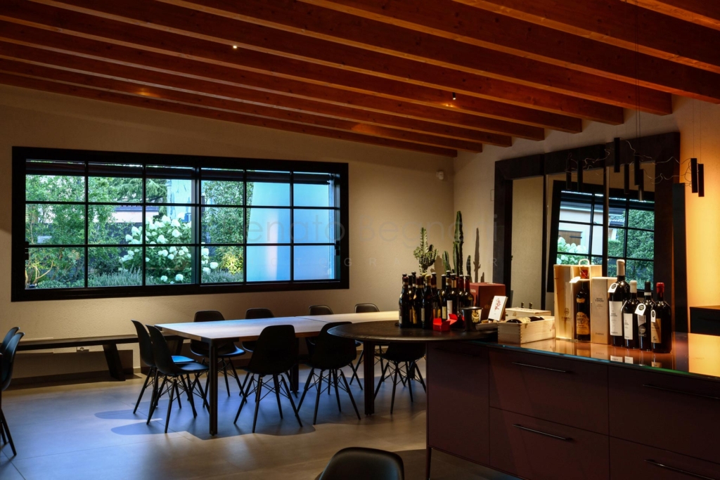82 - Cantina Farina - Architettura - 2022