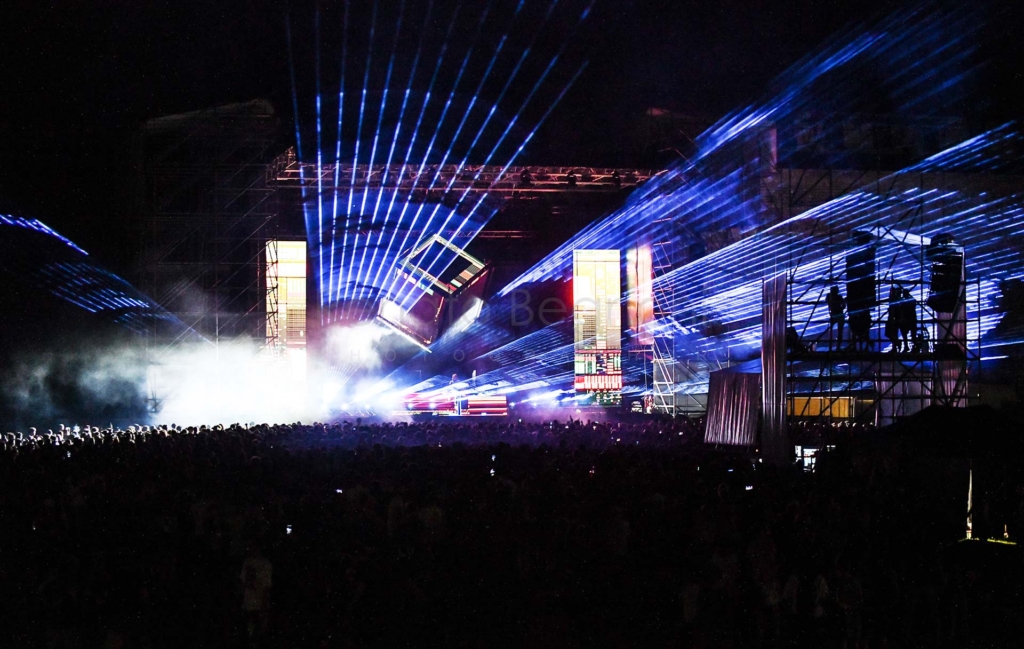 40 - Aphex Twin - Eventi - 2023