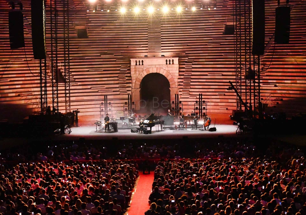 43 - Ludovico Einaudi - Eventi - 2024