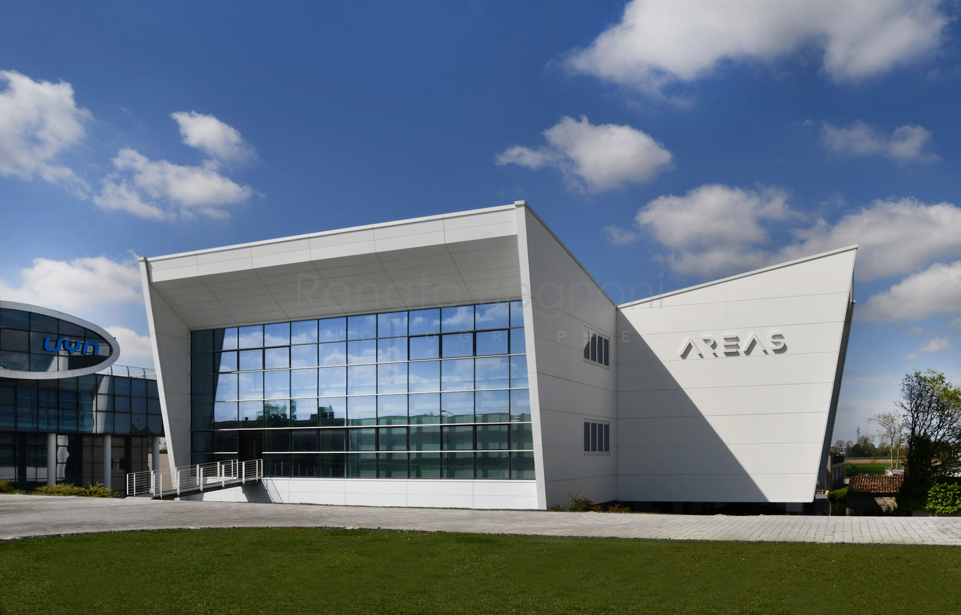 93 - Morbio Areas - Architettura - 2023