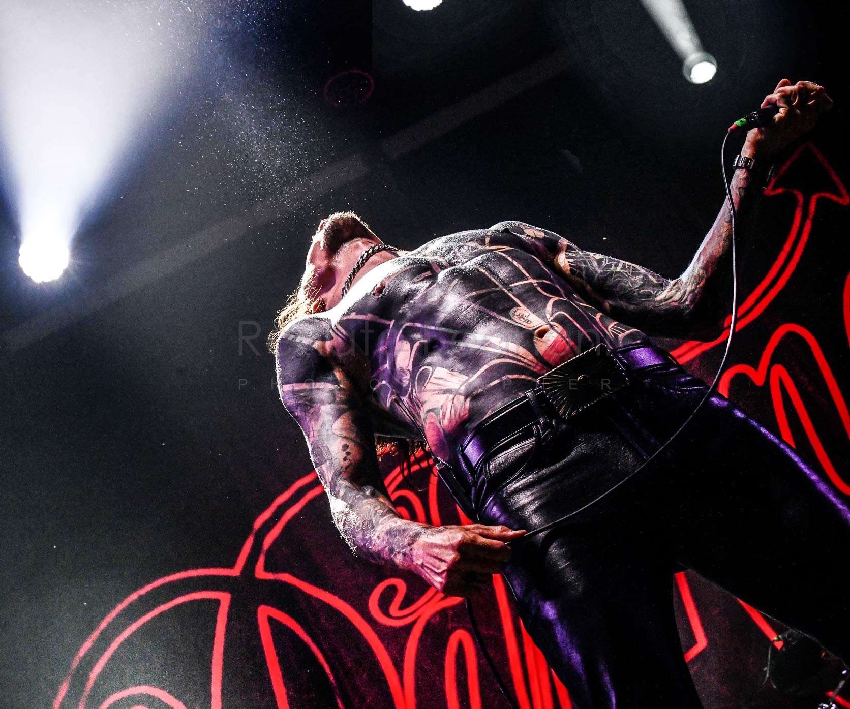 48 - The Darkness - Eventi - 2026